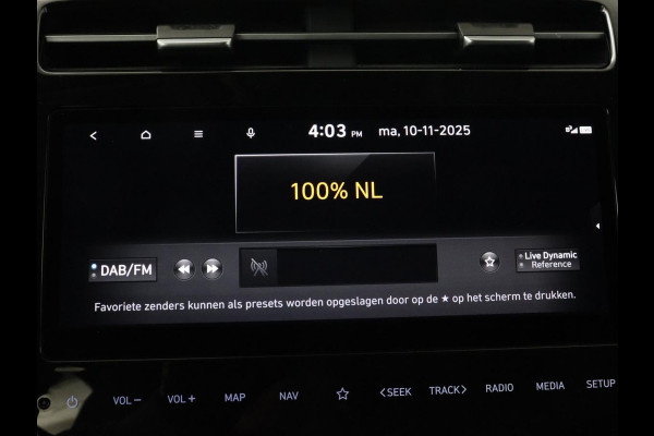 Hyundai Tucson 1.6 T-GDI HEV Premium Sky | Panoramadak | Trekhaak | Stoelventilatie | 360 Camera | Leder | Adaptive cruise | Achterbankverwarming | Carplay | Keyless | Navigatie | 19'' | File Assistent