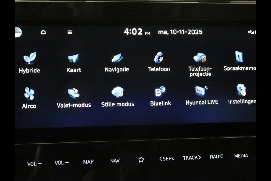 Hyundai Tucson 1.6 T-GDI HEV Premium Sky | Panoramadak | Trekhaak | Stoelventilatie | 360 Camera | Leder | Adaptive cruise | Achterbankverwarming | Carplay | Keyless | Navigatie | 19'' | File Assistent