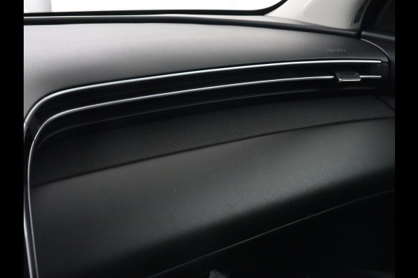 Hyundai Tucson 1.6 T-GDI HEV Premium Sky | Panoramadak | Trekhaak | Stoelventilatie | 360 Camera | Leder | Adaptive cruise | Achterbankverwarming | Carplay | Keyless | Navigatie | 19'' | File Assistent