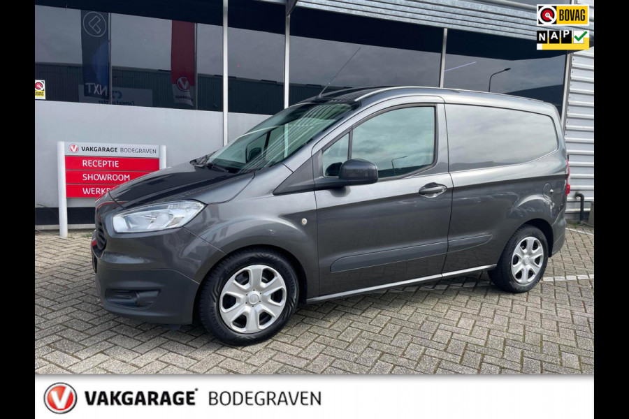 Ford Transit Courier 1.5 TDCI Trend