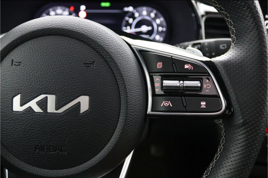 Kia Ceed Sportswagon 1.5 T-GDi GT-Line Automaat - Kantel/schuifdak - Navigatie - Adaptive Cruisecontrol - Achteruitrijcamera - Parkeersensoren - - Fabrieksgarantie tot 04-2032 of 150.000 km