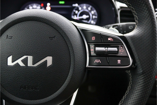 Kia Ceed Sportswagon 1.5 T-GDi GT-Line Automaat - Kantel/schuifdak - Navigatie - Adaptive Cruisecontrol - Achteruitrijcamera - Parkeersensoren - - Fabrieksgarantie tot 04-2032 of 150.000 km