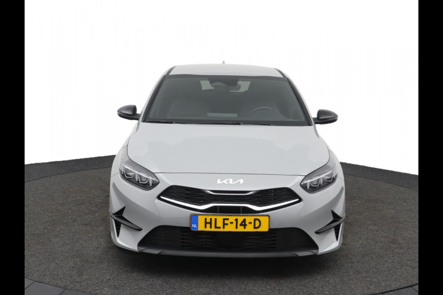 Kia Ceed 1.0 T-GDi MHEV Design Edition Automaat - Digital Dashboard - Stoel-/stuurverwarming - Apple CarPlay/Android Auto - Navigatie - Fabrieksgarantie tot 04-2032