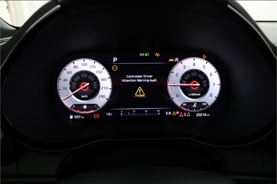 Kia Ceed 1.0 T-GDi MHEV Design Edition Automaat - Digital Dashboard - Stoel-/stuurverwarming - Apple CarPlay/Android Auto - Navigatie - Fabrieksgarantie tot 04-2032