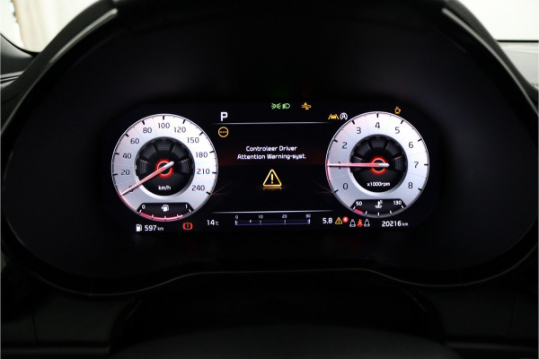 Kia Ceed 1.0 T-GDi MHEV Design Edition Automaat - Digital Dashboard - Stoel-/stuurverwarming - Apple CarPlay/Android Auto - Navigatie - Fabrieksgarantie tot 04-2032