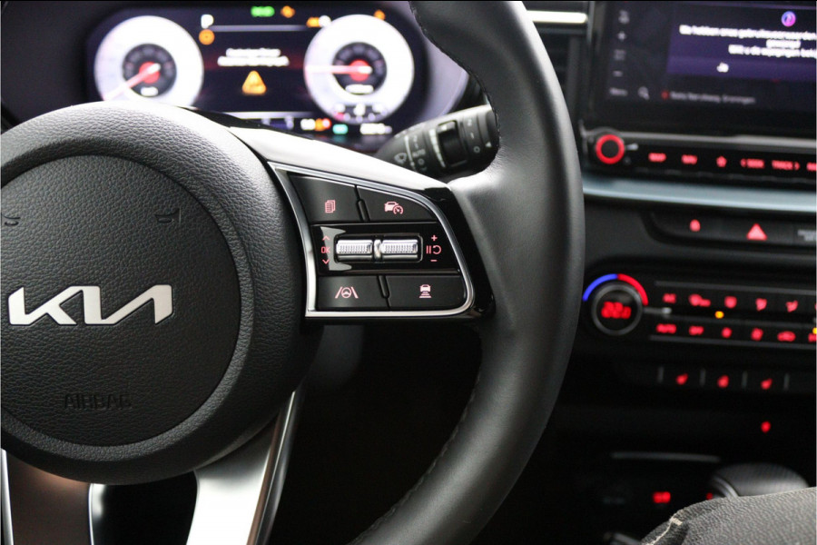 Kia Ceed 1.0 T-GDi MHEV Design Edition Automaat - Digital Dashboard - Stoel-/stuurverwarming - Apple CarPlay/Android Auto - Navigatie - Fabrieksgarantie tot 04-2032
