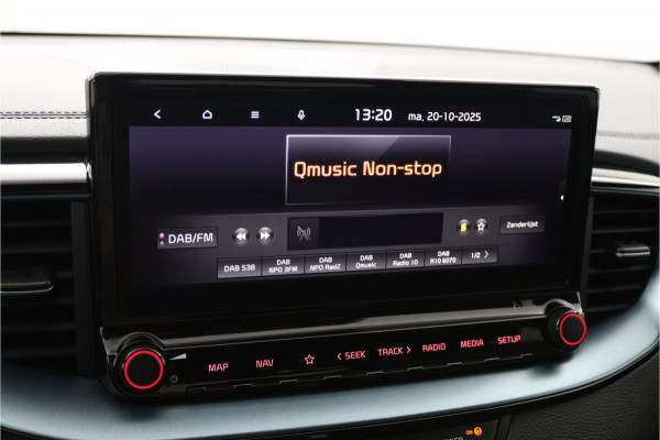 Kia Ceed 1.0 T-GDi MHEV Design Edition Automaat - Digital Dashboard - Stoel-/stuurverwarming - Apple CarPlay/Android Auto - Navigatie - Fabrieksgarantie tot 04-2032