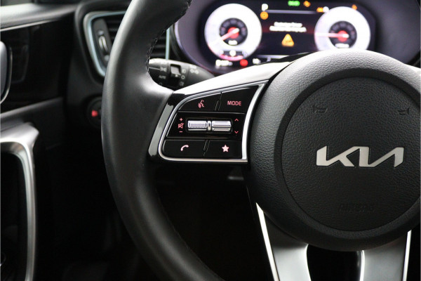 Kia Ceed 1.0 T-GDi MHEV Design Edition Automaat - Digital Dashboard - Stoel-/stuurverwarming - Apple CarPlay/Android Auto - Navigatie - Fabrieksgarantie tot 04-2032