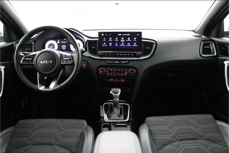 Kia Ceed 1.0 T-GDi MHEV Design Edition Automaat - Digital Dashboard - Stoel-/stuurverwarming - Apple CarPlay/Android Auto - Navigatie - Fabrieksgarantie tot 04-2032