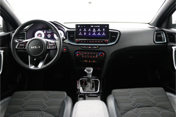 Kia Ceed 1.0 T-GDi MHEV Design Edition Automaat - Digital Dashboard - Stoel-/stuurverwarming - Apple CarPlay/Android Auto - Navigatie - Fabrieksgarantie tot 04-2032