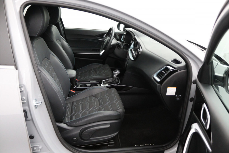 Kia Ceed 1.0 T-GDi MHEV Design Edition Automaat - Digital Dashboard - Stoel-/stuurverwarming - Apple CarPlay/Android Auto - Navigatie - Fabrieksgarantie tot 04-2032