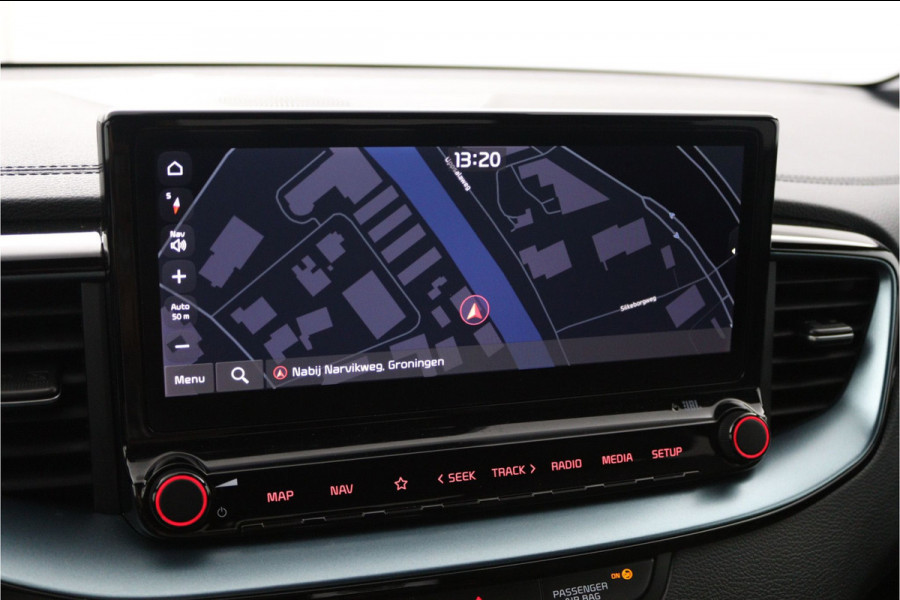 Kia Ceed 1.0 T-GDi MHEV Design Edition Automaat - Digital Dashboard - Stoel-/stuurverwarming - Apple CarPlay/Android Auto - Navigatie - Fabrieksgarantie tot 04-2032