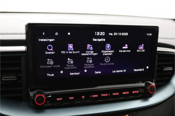 Kia Ceed 1.0 T-GDi MHEV Design Edition Automaat - Digital Dashboard - Stoel-/stuurverwarming - Apple CarPlay/Android Auto - Navigatie - Fabrieksgarantie tot 04-2032