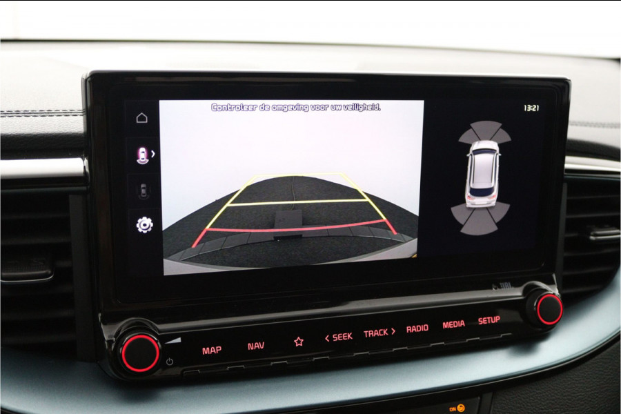 Kia Ceed 1.0 T-GDi MHEV Design Edition Automaat - Digital Dashboard - Stoel-/stuurverwarming - Apple CarPlay/Android Auto - Navigatie - Fabrieksgarantie tot 04-2032