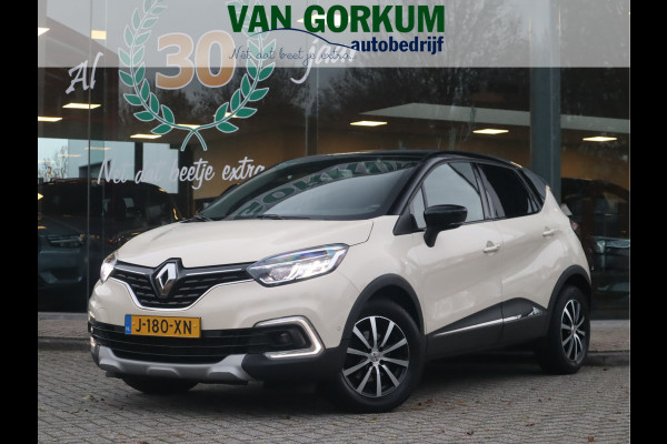 Renault Captur 1.3 TCe Intens Automaat / Panoramadak / R-Link