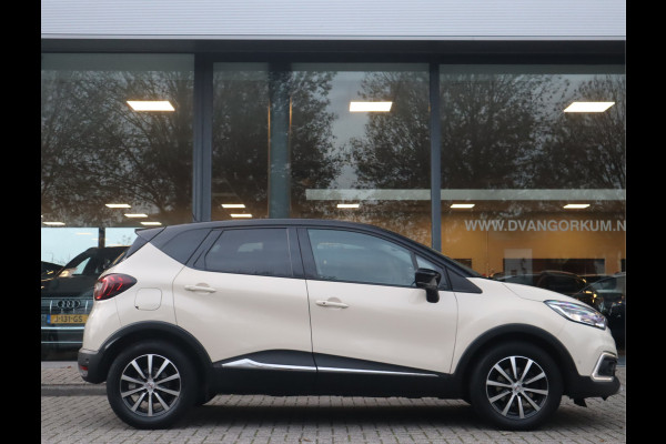 Renault Captur 1.3 TCe Intens Automaat / Panoramadak / R-Link
