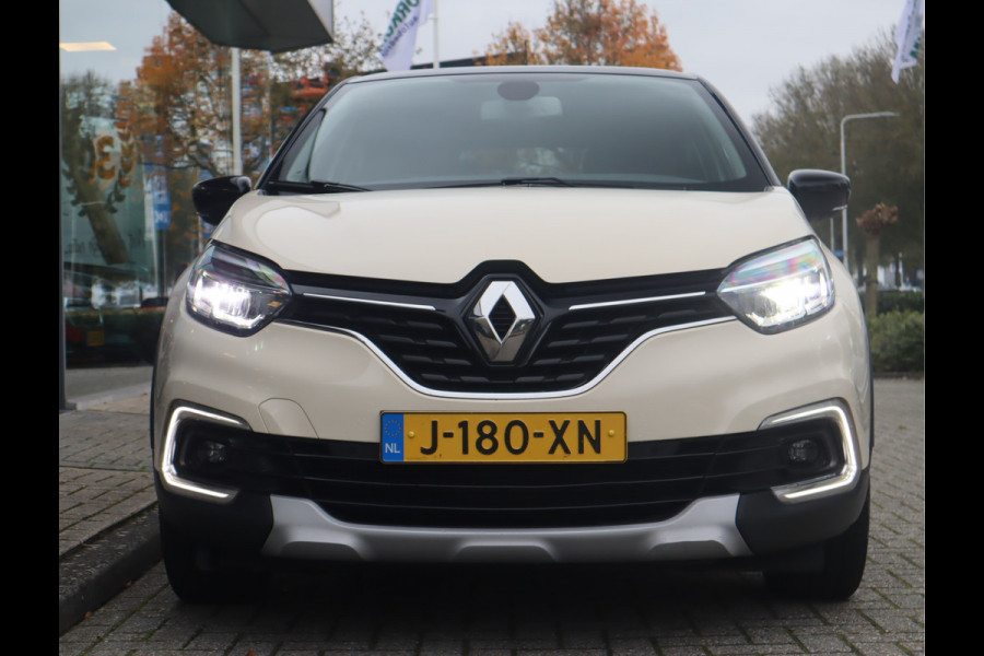 Renault Captur 1.3 TCe Intens Automaat / Panoramadak / R-Link