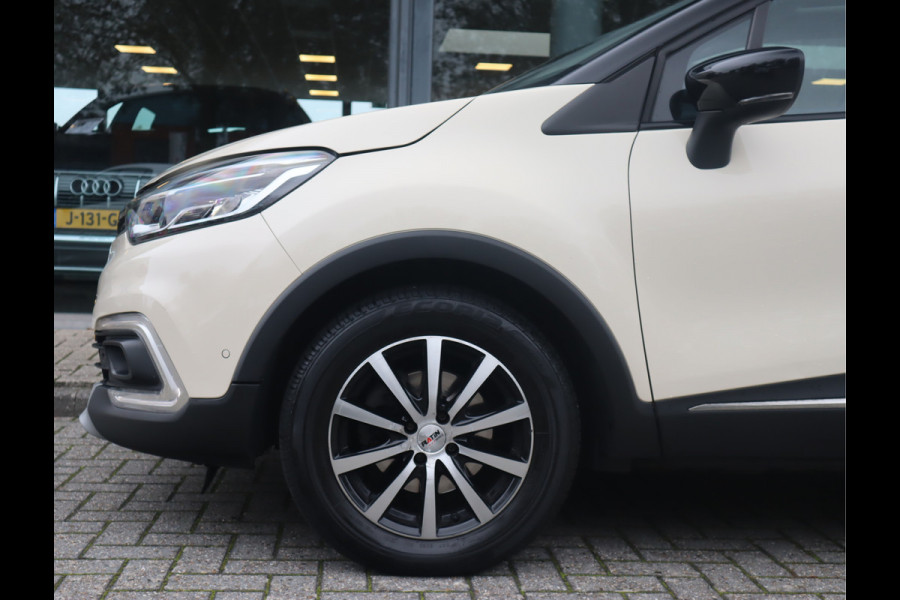 Renault Captur 1.3 TCe Intens Automaat / Panoramadak / R-Link