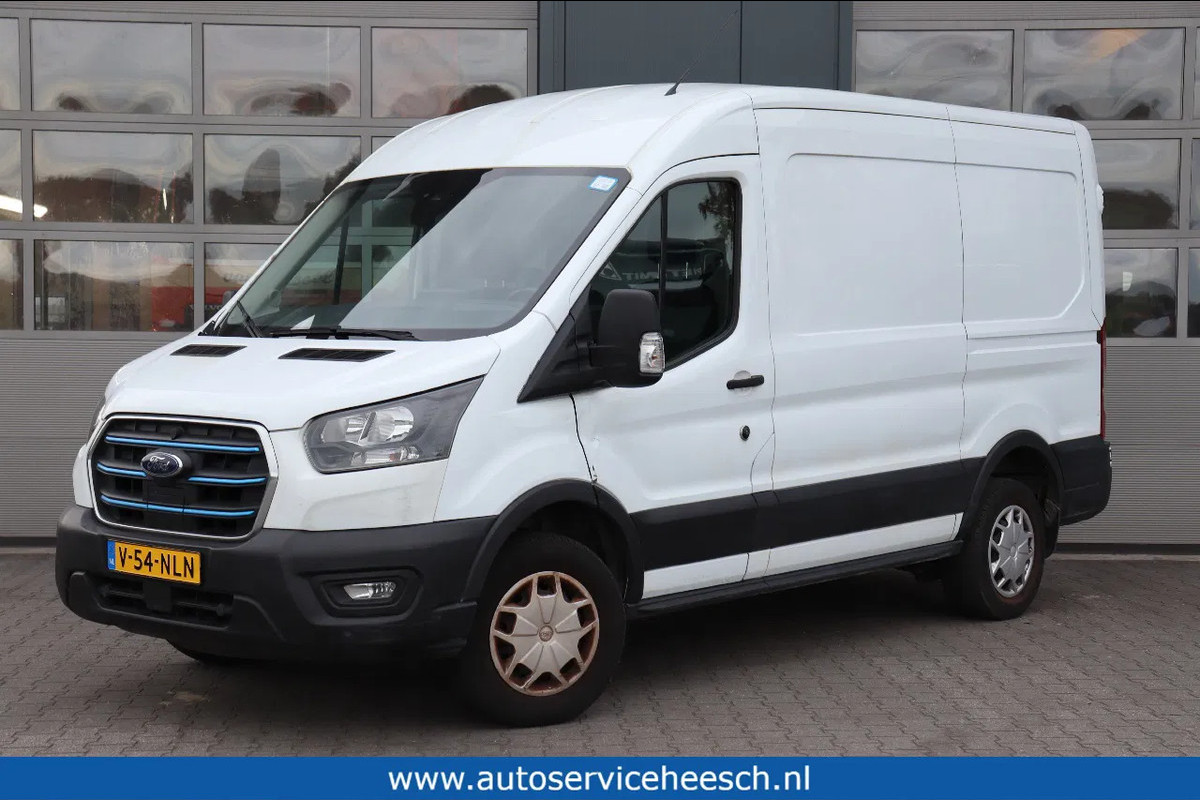 Ford E-Transit 350 68KWH L2H2 l l NAVI l CAMERA l STOELVERWARMING l CRUISE CONTROL