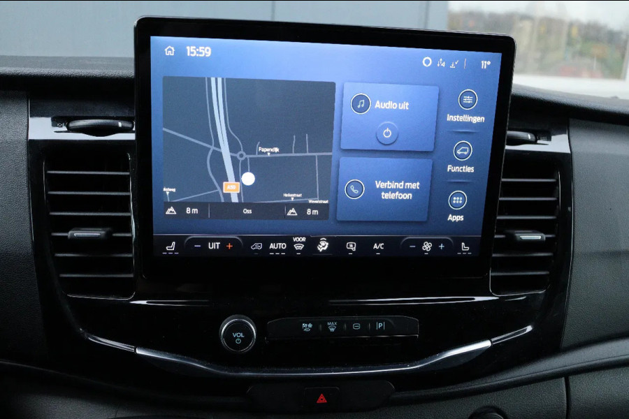 Ford E-Transit 350 68KWH L2H2 l l NAVI l CAMERA l STOELVERWARMING l CRUISE CONTROL