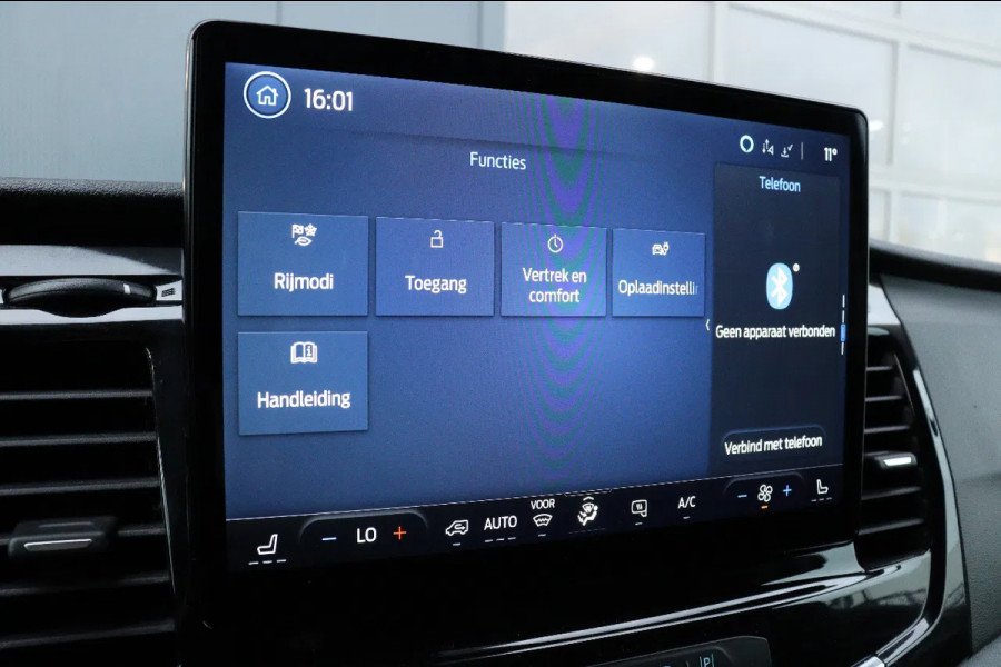 Ford E-Transit 350 68KWH L2H2 l l NAVI l CAMERA l STOELVERWARMING l CRUISE CONTROL