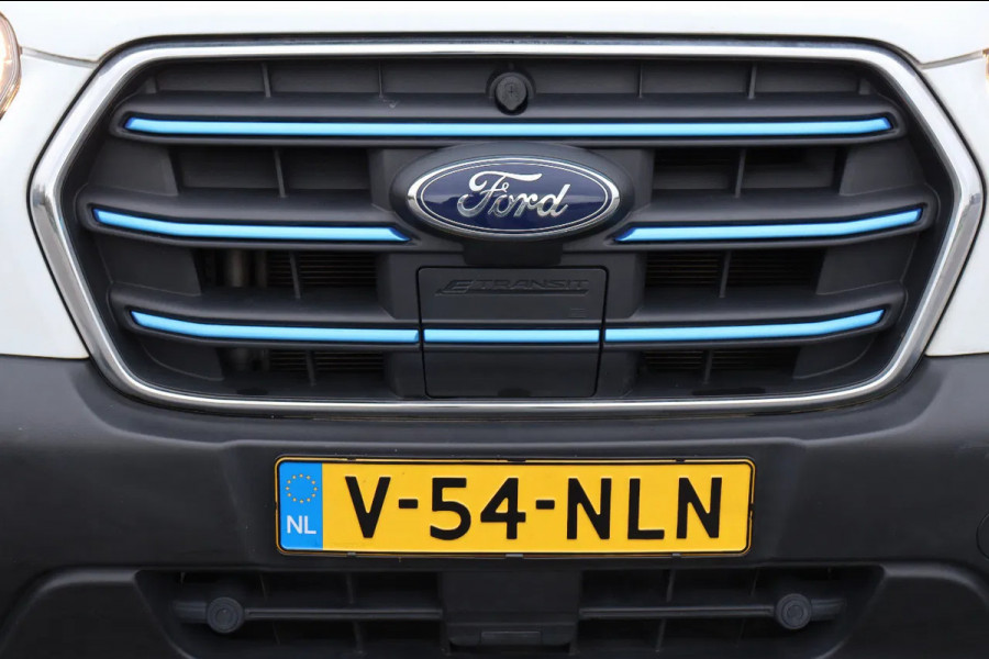 Ford E-Transit 350 68KWH L2H2 l l NAVI l CAMERA l STOELVERWARMING l CRUISE CONTROL