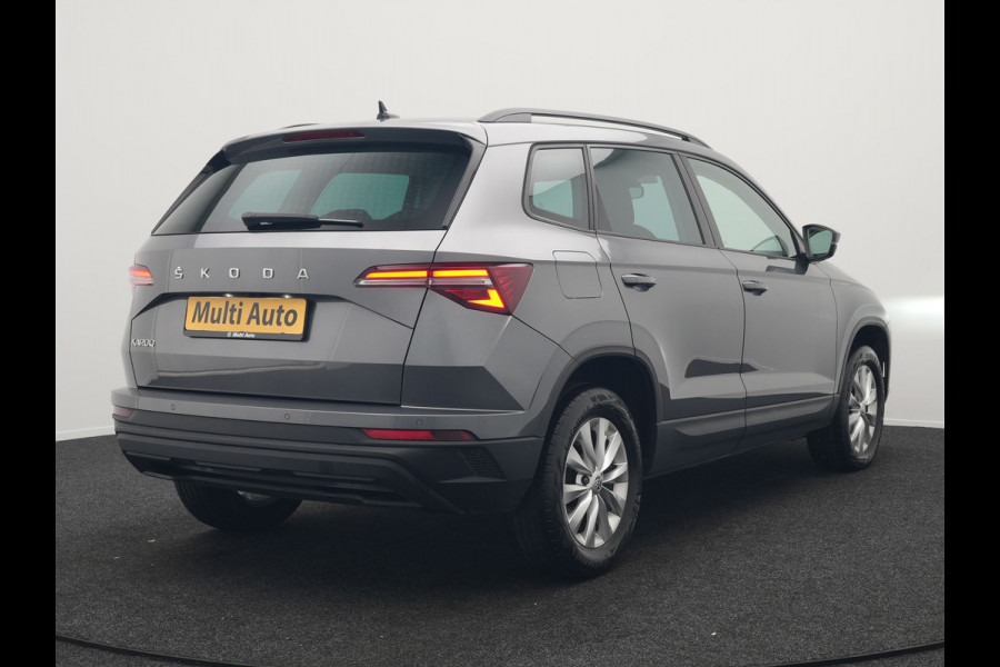 Škoda Karoq 1.5 TSI ACT 150pk DSG Business Edition | Crystal LED | Apple Carplay | Camera | Keyless | Cruise Control | Navigatie | DAB |