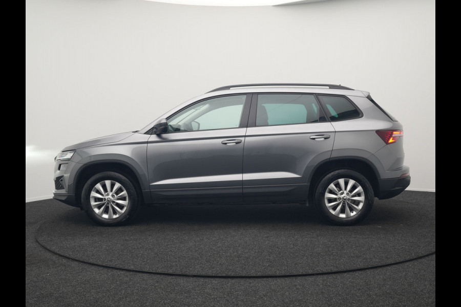 Škoda Karoq 1.5 TSI ACT 150pk DSG Business Edition | Crystal LED | Apple Carplay | Camera | Keyless | Cruise Control | Navigatie | DAB |