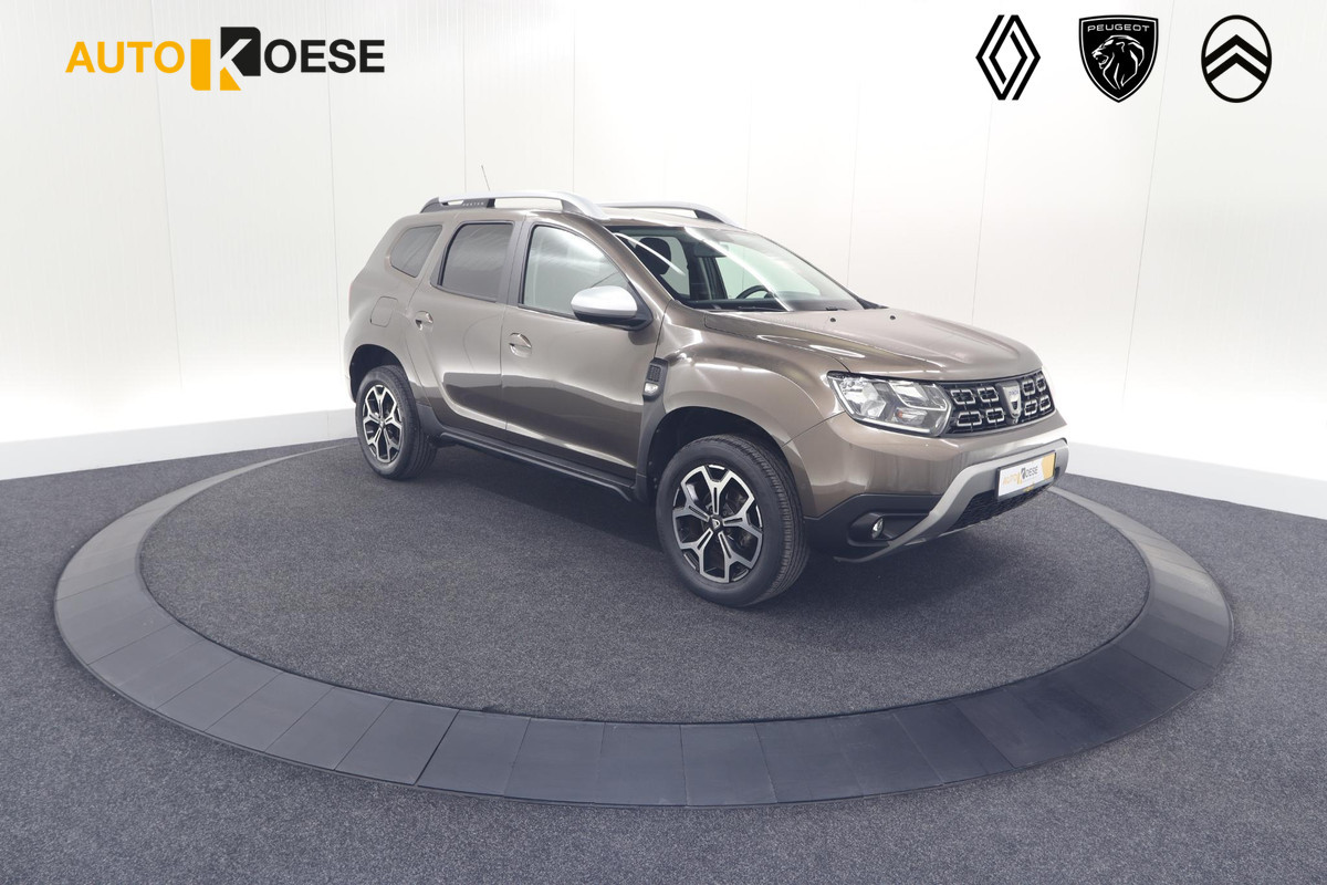 Dacia Duster TCe 130 Tech Road | 360 Camera | Dodehoekdetectie | Apple Carplay | Navigatie