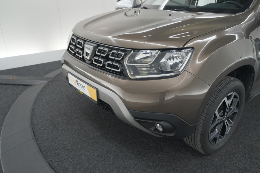 Dacia Duster TCe 130 Tech Road | 360 Camera | Dodehoekdetectie | Apple Carplay | Navigatie