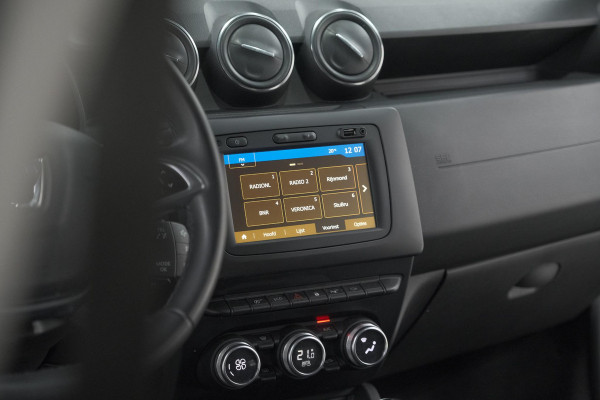Dacia Duster TCe 130 Tech Road | 360 Camera | Dodehoekdetectie | Apple Carplay | Navigatie