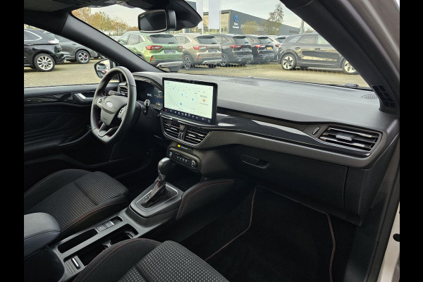 Ford FOCUS Wagon 1.0 EcoBoost Hybrid ST Line X 155pk | Trekhaak afneembaar | Panoramadak | Bang&Olufsen | Adaptive cruise control | Winter Pack | All season banden | Camera