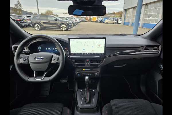 Ford FOCUS Wagon 1.0 EcoBoost Hybrid ST Line X 155pk | Trekhaak afneembaar | Panoramadak | Bang&Olufsen | Adaptive cruise control | Winter Pack | All season banden | Camera