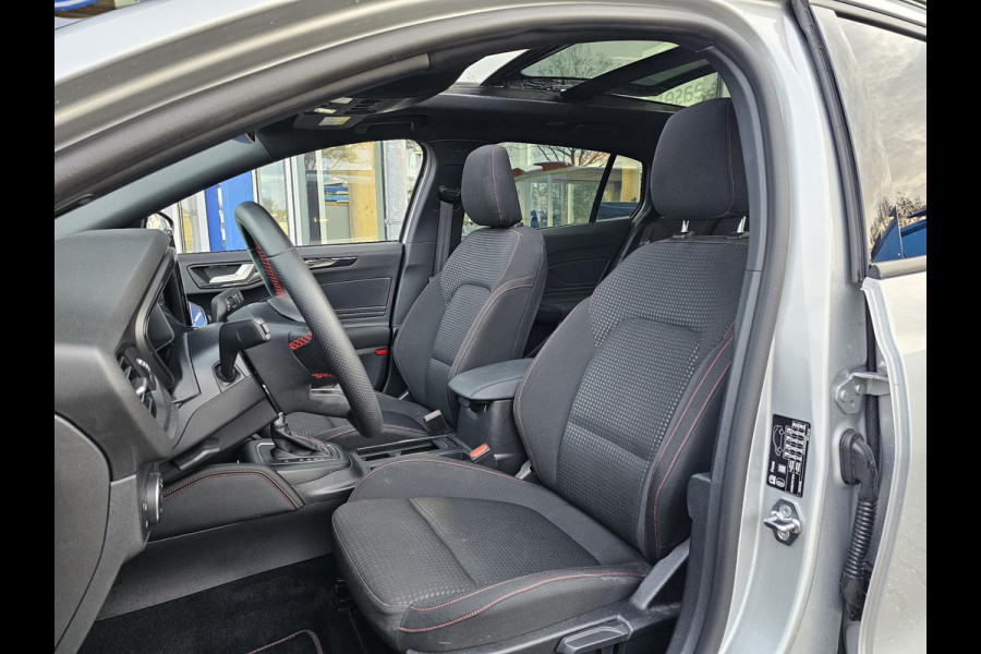 Ford FOCUS Wagon 1.0 EcoBoost Hybrid ST Line X 155pk | Trekhaak afneembaar | Panoramadak | Bang&Olufsen | Adaptive cruise control | Winter Pack | All season banden | Camera