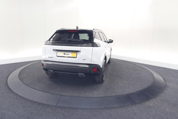 Peugeot 2008 PureTech 130 EAT8 GT | Camera | Apple Carplay | Parkeersensoren | 17 Inch Lichtmetalen Velgen