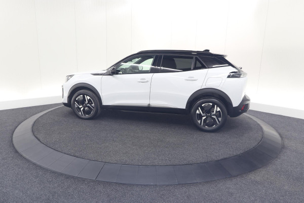 Peugeot 2008 PureTech 130 EAT8 GT | Camera | Apple Carplay | Parkeersensoren | 17 Inch Lichtmetalen Velgen