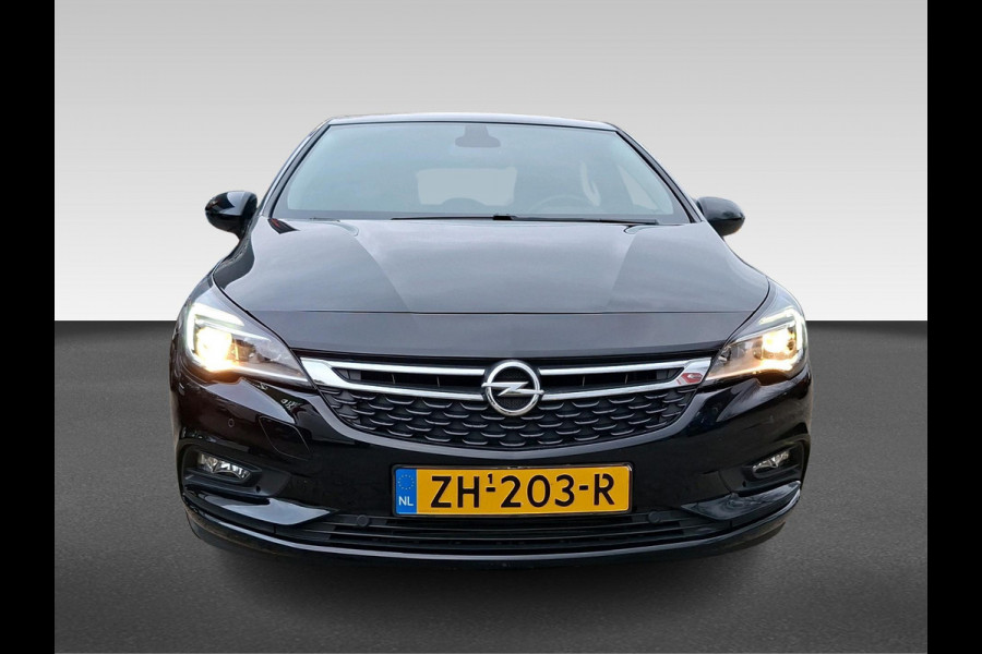 Opel Astra 1.4 Turbo 120 Jaar Edition Navigatie | lederen stuurwiel | parking assistent |