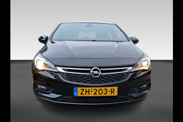 Opel Astra 1.4 Turbo 120 Jaar Edition Navigatie | lederen stuurwiel | parking assistent |