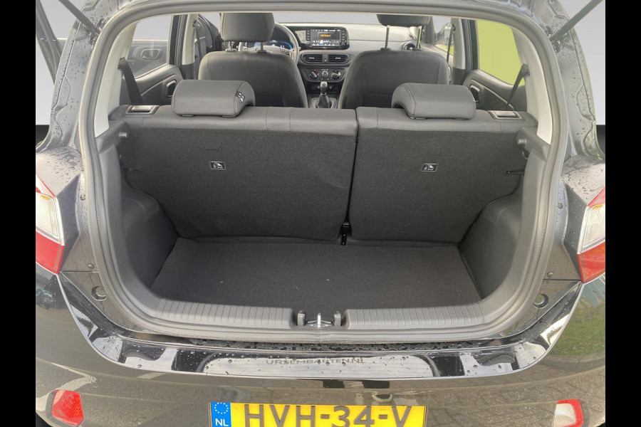 Hyundai i10 1.0 Comfort | Abbys Black