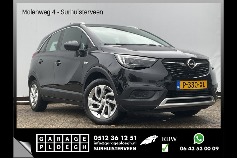 Opel Crossland X 1.5 CDTI Innovation Automaat Hoge zit Carplay DAB Parksens V+A