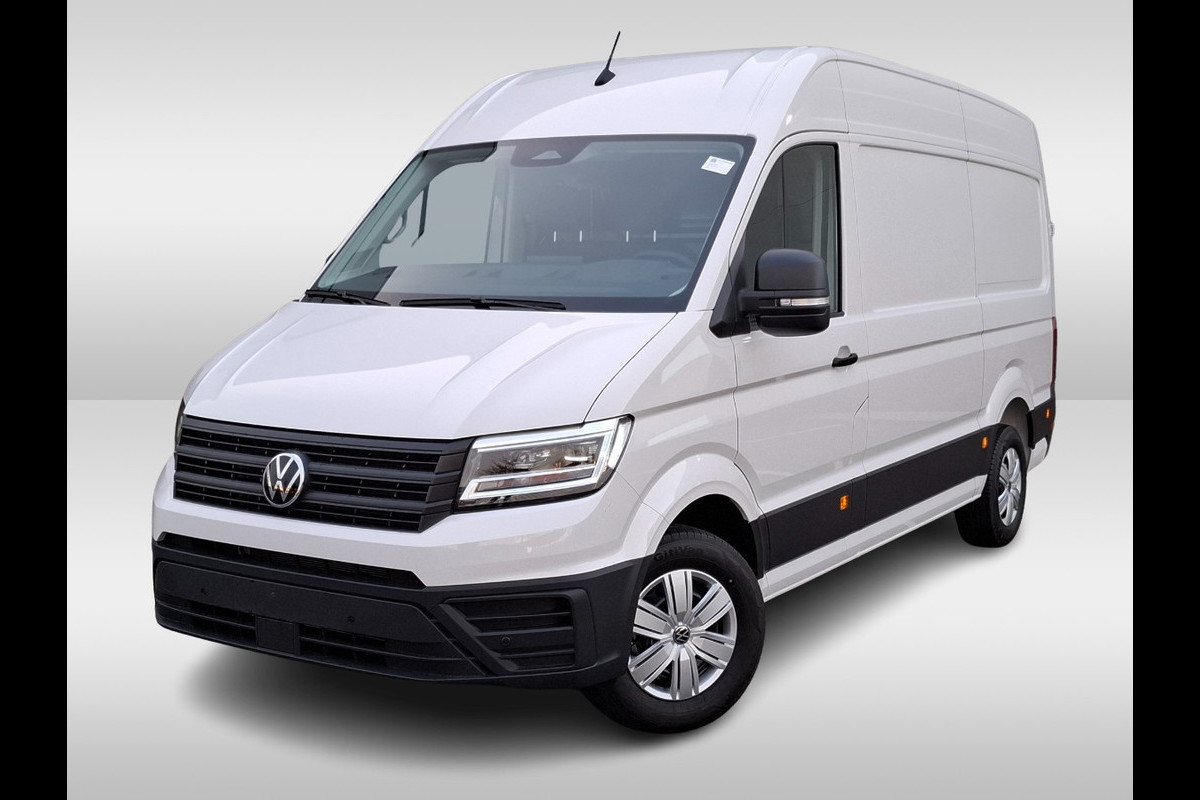 Volkswagen Crafter 2.0 TDI 140pk L3 H3 Automaat Facelift LED