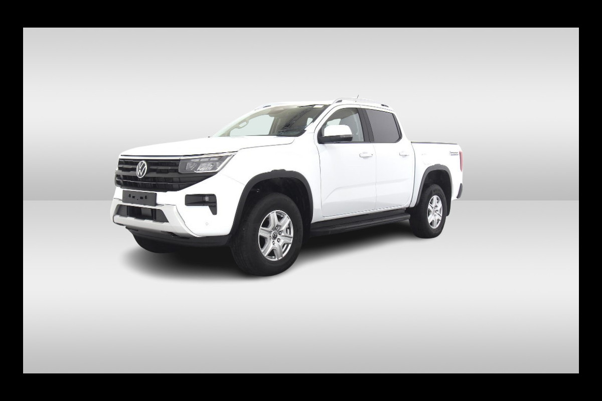 Volkswagen Amarok 2.0 TDI 204pk Automaat 4x4 3.5T Trekhaak