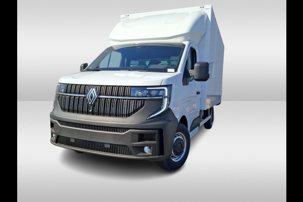Renault Master 2.0 dCi 150pk L3 Bakwagen met Laadklep