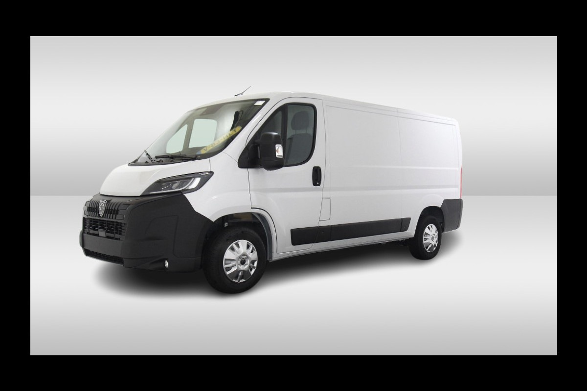 Peugeot Boxer 2.2 BlueHDi 120pk S&S L2 H1 Airco Trekhaak Camera