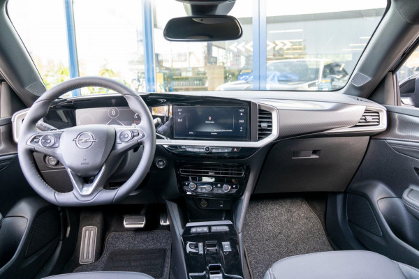 Opel Mokka 1.2 Turbo GS Line | Prijs rijklaar incl. 12 mnd garantie | Lmv Bluetooth Camera Pdc Carplay Stoelverw/massage