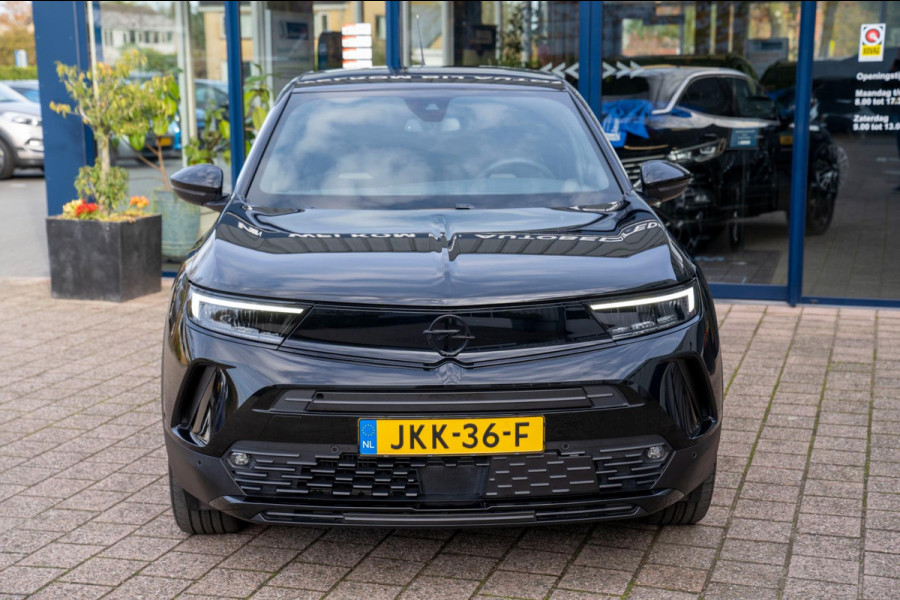Opel Mokka 1.2 Turbo GS Line | Prijs rijklaar incl. 12 mnd garantie | Lmv Bluetooth Camera Pdc Carplay Stoelverw/massage