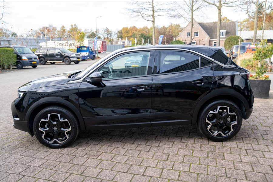 Opel Mokka 1.2 Turbo GS Line | Prijs rijklaar incl. 12 mnd garantie | Lmv Bluetooth Camera Pdc Carplay Stoelverw/massage