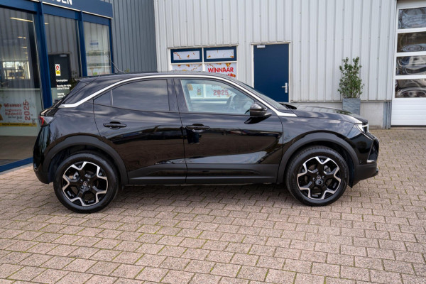 Opel Mokka 1.2 Turbo GS Line | Prijs rijklaar incl. 12 mnd garantie | Lmv Bluetooth Camera Pdc Carplay Stoelverw/massage