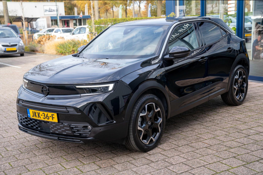 Opel Mokka 1.2 Turbo GS Line | Prijs rijklaar incl. 12 mnd garantie | Lmv Bluetooth Camera Pdc Carplay Stoelverw/massage