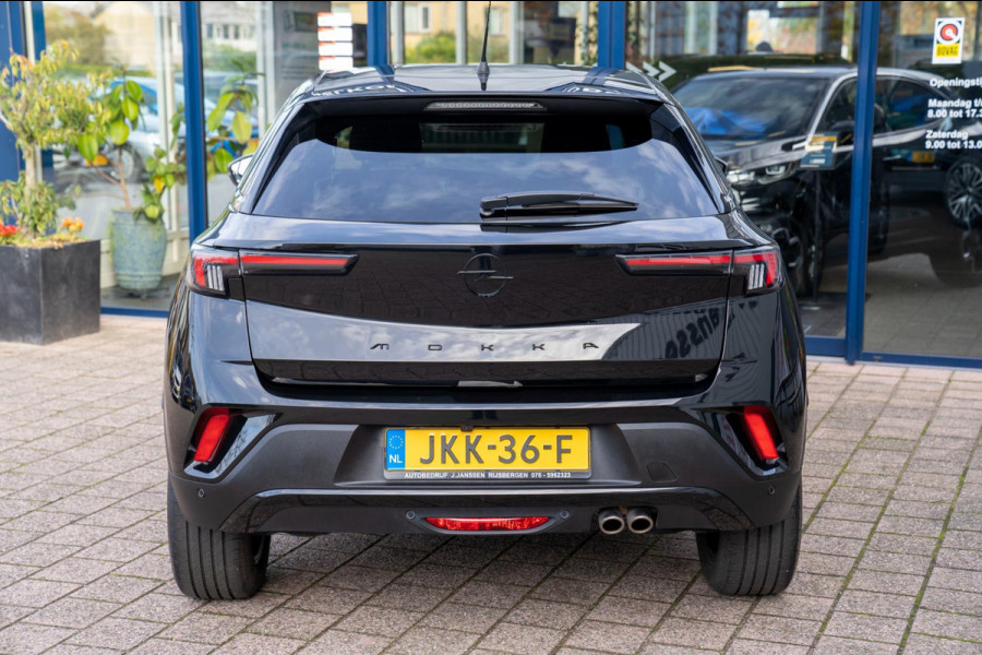 Opel Mokka 1.2 Turbo GS Line | Prijs rijklaar incl. 12 mnd garantie | Lmv Bluetooth Camera Pdc Carplay Stoelverw/massage